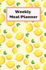 Weekly Meal Planner