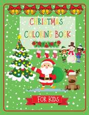 Christmas Coloring Book for kids