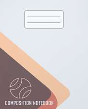 Composition Notebook