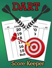 Dart Score Keeper