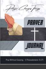 Prayer Journal