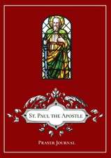 St. Paul the Apostle Prayer Journal