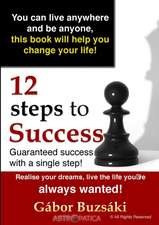 12 Steps to Success