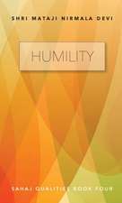 Humility