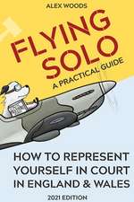 Flying Solo