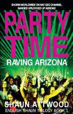 PARTY TIME RAVING ARIZONA