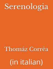 Serenologia: (in Italian)