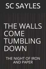 The Walls Come Tumbling Down: A Journey