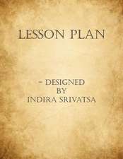 Lesson Plan