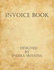 Invoice Book