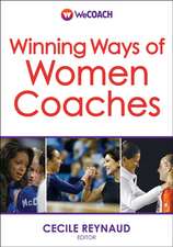 Winning Ways of Women Coaches