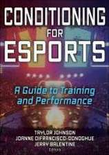 Conditioning for Esports – A Guide to Training and Performance