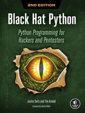 Black Hat Python, 2nd Edition