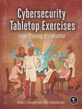 Cybersecurity Tabletop Exercises: From Planning to Execution