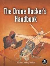 The Drone Hacker's Handbook