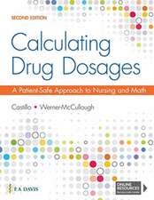 Calculating Drug Dosages