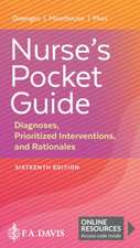 Nurse's Pocket Guide