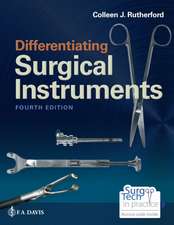 Differentiating Surgical Instruments