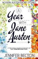Becton, J: YEAR W/JANE AUSTEN