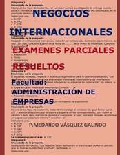 V.: SPA-NEGOCIOS INTERNACIONALES-E