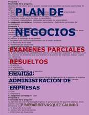 V.: SPA-PLAN DE NEGOCIOS-EX