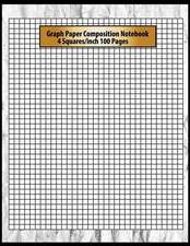 Lewis, F: GRAPH PAPER COMPOSITION NOTEBK
