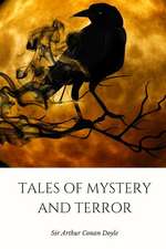 Tales of Mystery and Terror