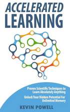 Powell, K: ACCELERATED LEARNING