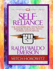 Self-Reliance (Condensed Classics)