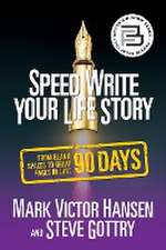 Speed Write Your Life Story