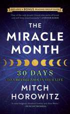 The Miracle Month - Second Edition