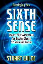 Developing Your Sixth Sense