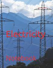 Electricity: Notebook