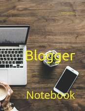 Blogger: Notebook