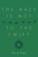 The Race Is Not to the Swift