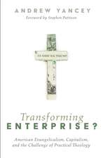 Transforming Enterprise?