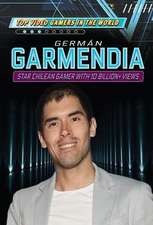 German Garmendia: Star Chilean Gamer with More Than 10 Billion+ Views