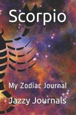 Scorpio: My Zodiac Journal