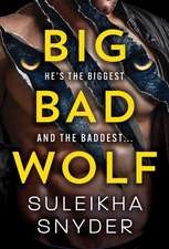 Big Bad Wolf