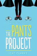 The Pants Project