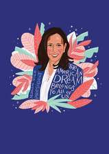 Kamala Harris Commemorative Journal