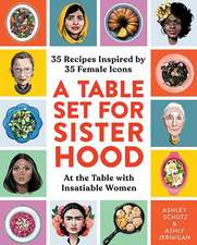 A Table Set for Sisterhood