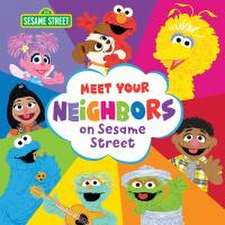 Meet Your Neighbors on Sesame Street