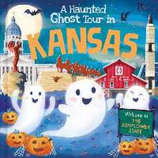 A Haunted Ghost Tour in Kansas