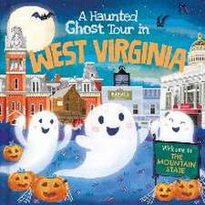 A Haunted Ghost Tour in West Virginia