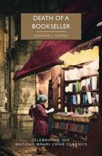 Death of a Bookseller