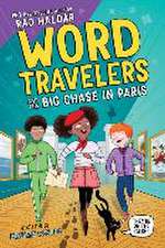 Word Travelers and the Big Chase in Paris