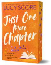 Just One More Chapter (Deluxe Edition)