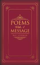 Poems with a Message