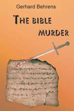 The Bible Murder